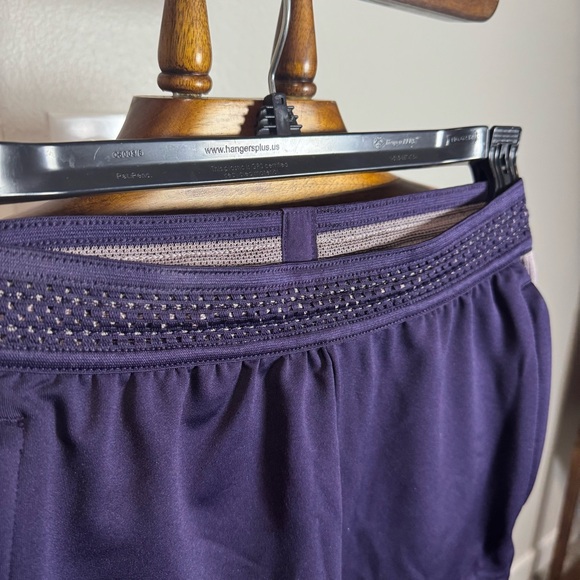 Nike Dri-FIT Women’s Running Leggings Size M (Fits XS-S) Purple - Picture 10 of 16